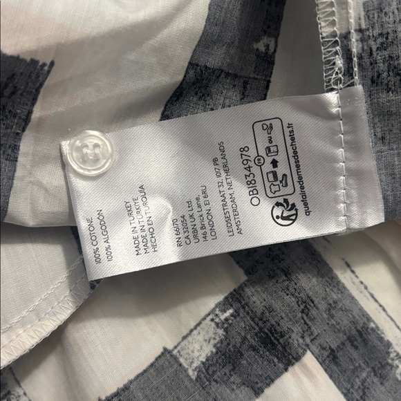 Maeve Anthropologie Bettina Dress Size Large NWT - Picture 6 of 6